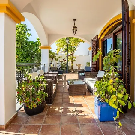 Villa Julia Deluxe Costa Adeje (Tenerife)